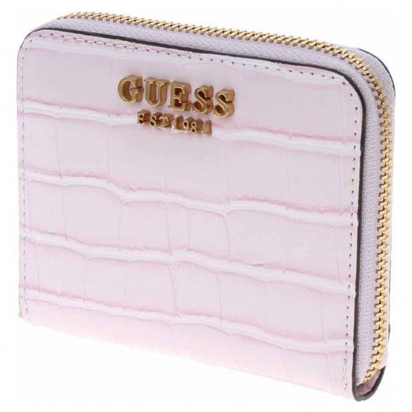detail Guess dámská peněženka SWCX8500370-LAV