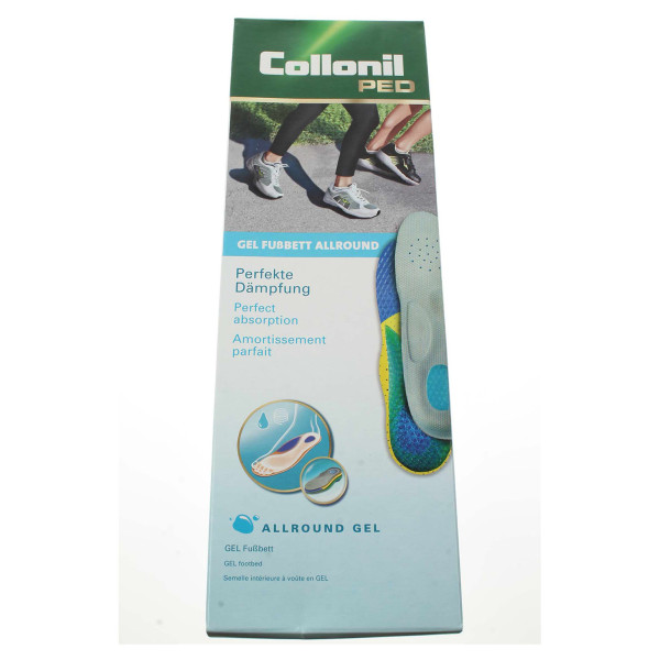 detail Collonil Gel Fussbet Allround