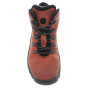 náhled Dámská kotníková obuv EF151 oranž-černá