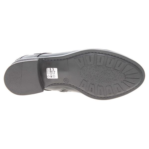 detail Dámská kotníková obuv AR 754 černá