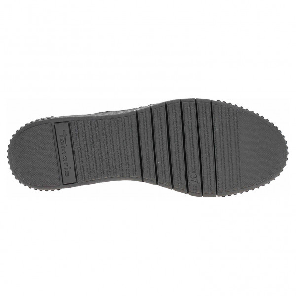 detail Dámská kotníková obuv Tamaris 1-25219-21 black