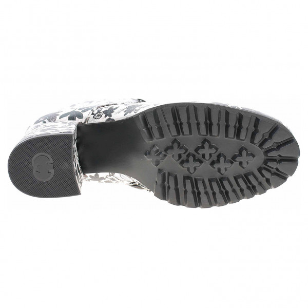 detail Dámská kotníková obuv Gerry Weber G16309 MI99751 silber-kombi