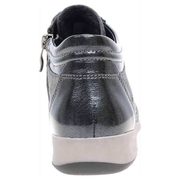 detail Dámská kotníková obuv Ara 12-44487-65 grey