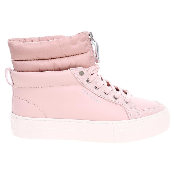 detail Skechers Alba - Winter Street lt. pink