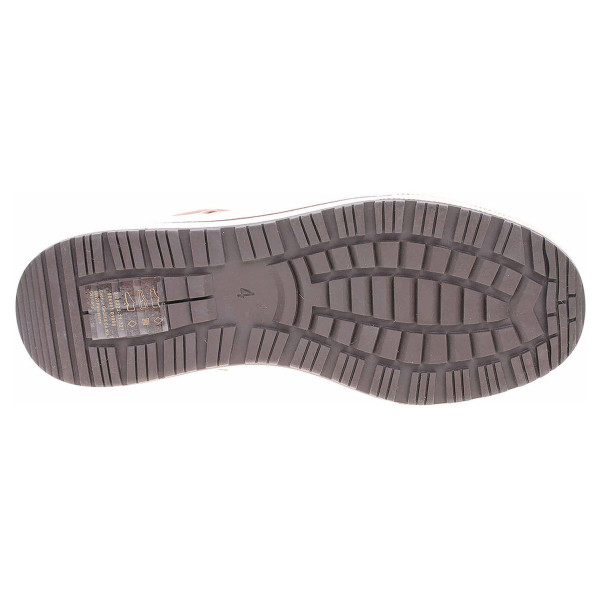 detail Dámská kotníková obuv Caprice 9-26222-21 nut nappa