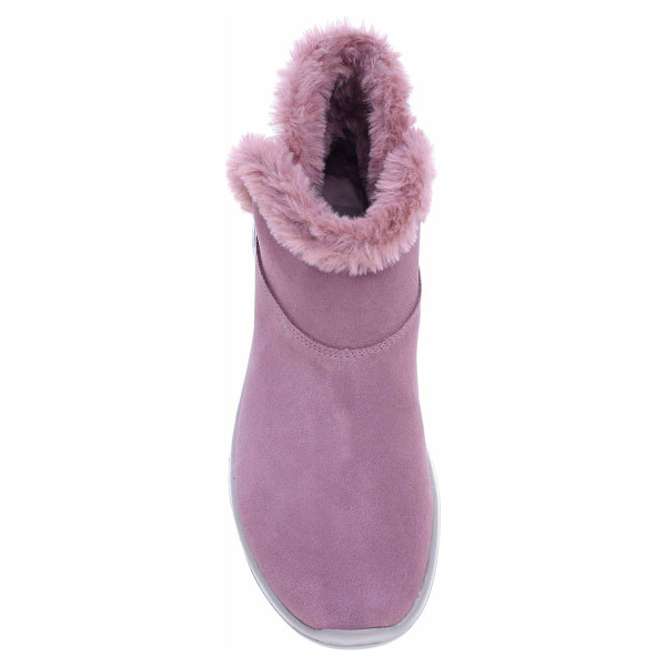 detail Skechers On-The-Go Joy - Bundle Up mauve