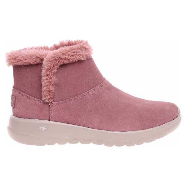 detail Skechers On-The-Go Joy - Bundle Up mauve