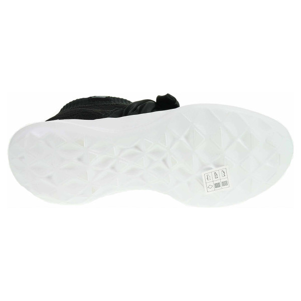 detail Skechers Serene - Contour black-white