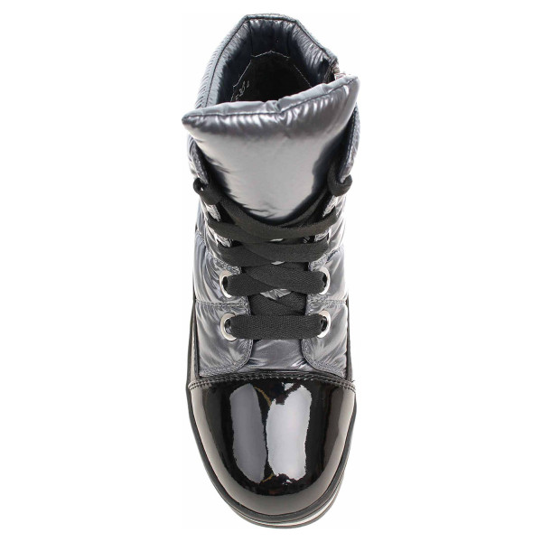 detail Caprice dámslá obuv 9-26212-21 silver multi