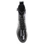 náhled Dámská kotníková obuv Tamaris 1-25224-23 black patent