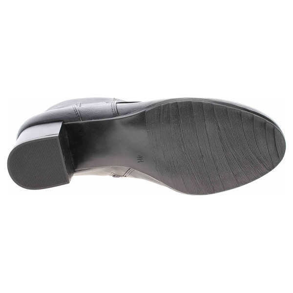detail Dámská kotníková obuv Caprice 9-25120-33 black soft napa