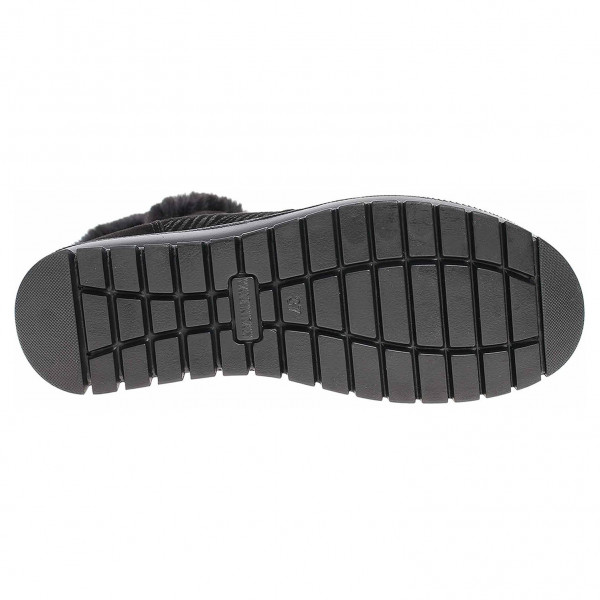 detail Dámská kotníková obuv Salamander 32-19405-21 black