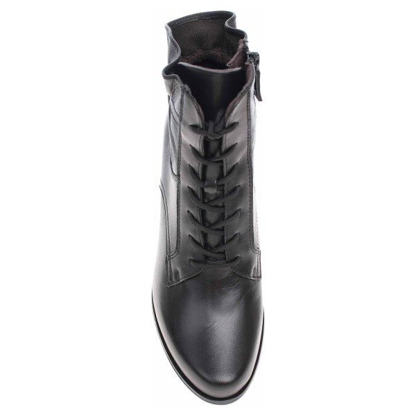 detail Tamaris dámská zimní obuv 1-25137-25 black