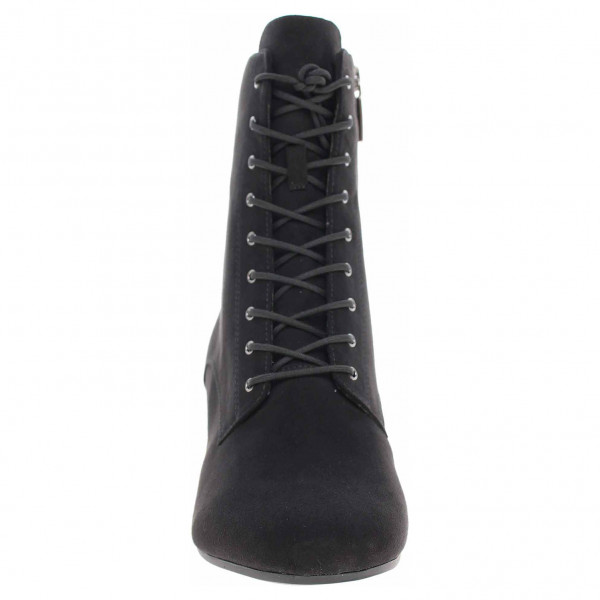 detail Tamaris dámská kotníková obuv 1-25102-25 black