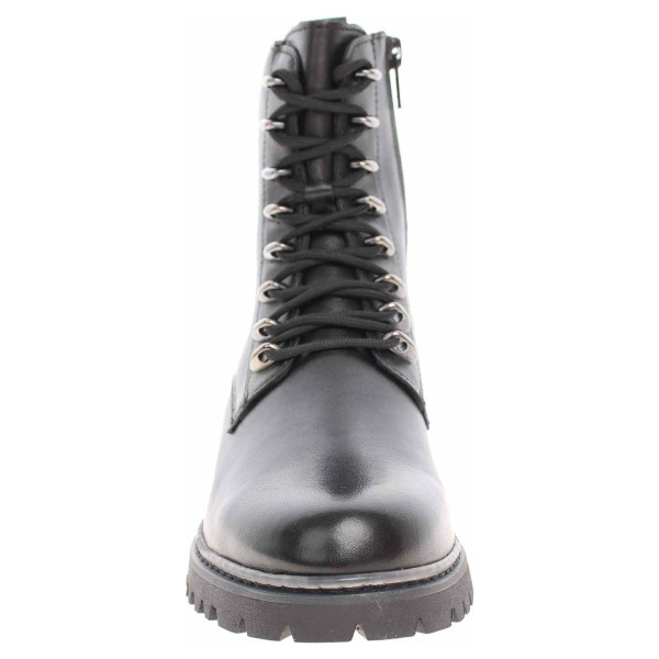 detail Tamaris dámská zimní obuv 1-25234-25 black