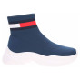 náhled Tommy Hilfiger dámská kotníková obuv EN0EN01163 DB9 sport navy