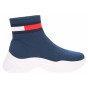 náhled Tommy Hilfiger dámská kotníková obuv EN0EN01163 DB9 sport navy