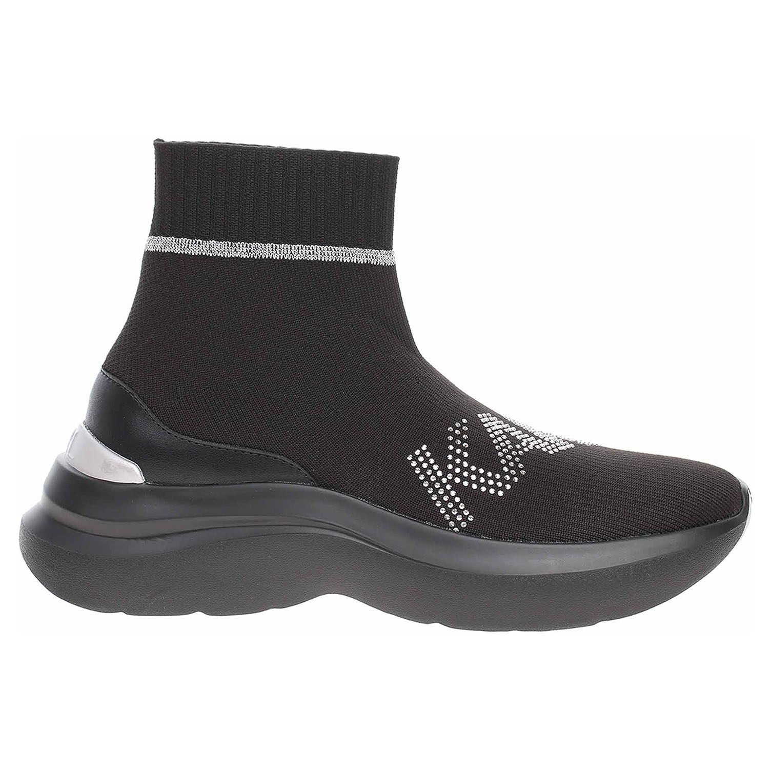 karl lagerfeld basket chaussette
