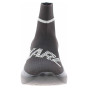 náhled Dámská kotníková obuv Karl Lagerfeld KL61855 K0S black knit