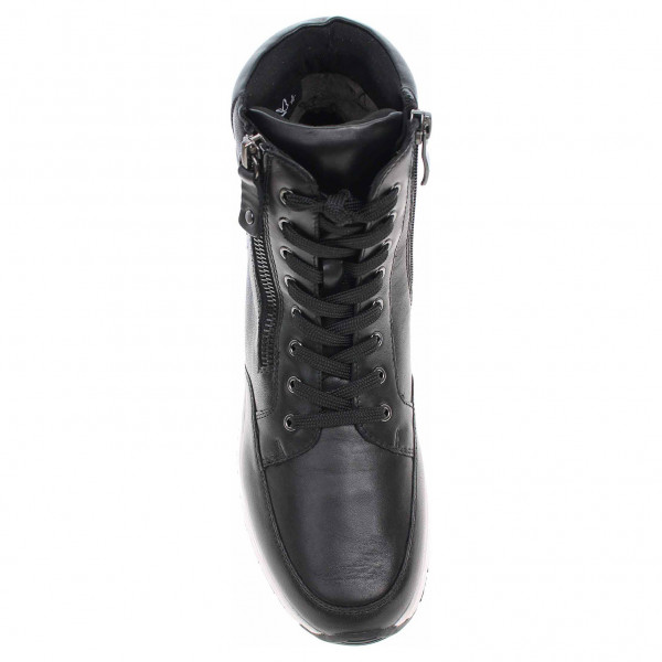 detail Dámská kotníková obuv Caprice 9-25221-25 black nappa