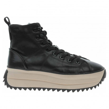 Dámská kotníková obuv Tamaris 1-26888-39 black