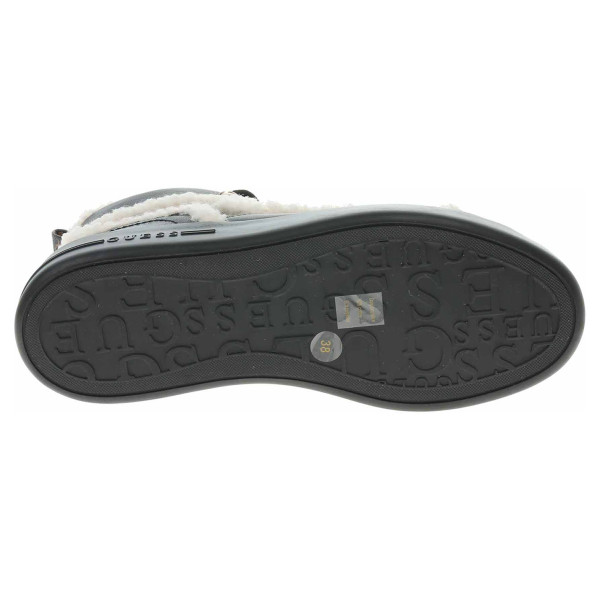 detail Dámská kotníková obuv Guess FL8RMSELE12 Black