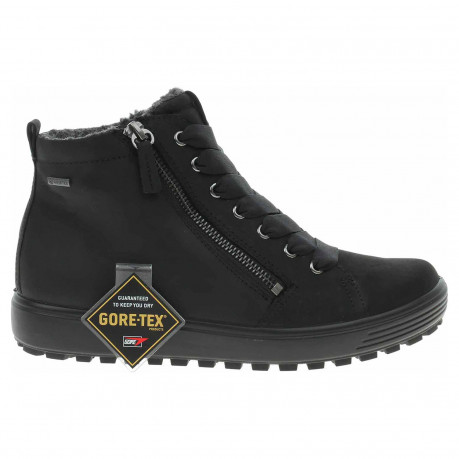 Dámská kotníková obuv Ecco 45016302001 black