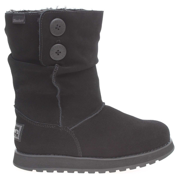 detail Skechers Keepsakes - Freezing Temps black