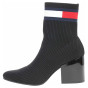 náhled Dámské polokozačky Tommy Hilfiger EN0EN00699 BDS black