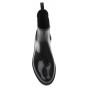 náhled Dámské polokozačky Tamaris 1-25359-29 liquid black