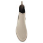 náhled Dámské polokozačky Tamaris 1-25359-29 ivory-black