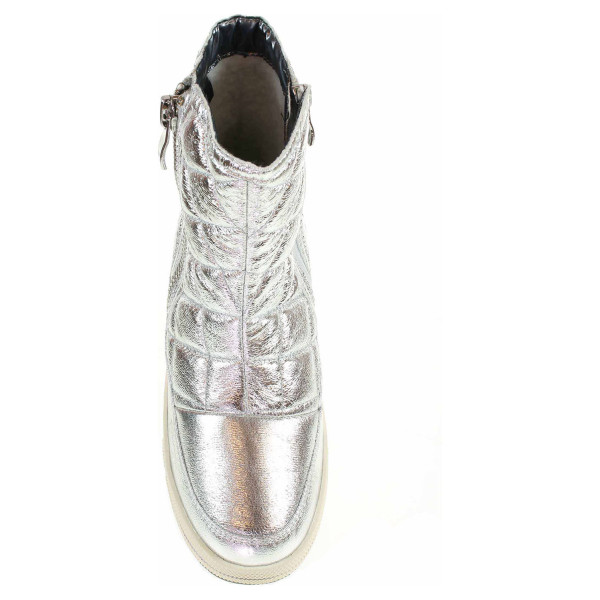 detail Dámská obuv Caprice 9-26454-21 920 silver metallic