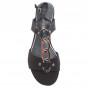náhled Marco Tozzi společenské sandály 2-28312-22 black