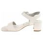 náhled Dámské sandály Tamaris 1-28324-22 white leather