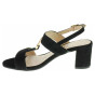 náhled Dámské sandály Caprice 9-28303-22 black suede