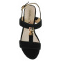 náhled Dámské sandály Caprice 9-28303-22 black suede