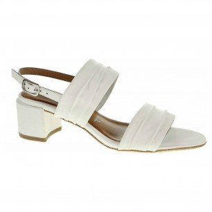 Dámské sandály Tamaris 1-28386-22 white leather