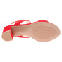 náhled Dámské sandály Caprice 9-28303-22 red suede