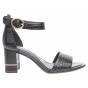 náhled Dámská společenská obuv Tamaris 1-28379-26 blk croco-blk