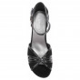 náhled Dámská společenská obuv Caprice 9-28311-26 black comb