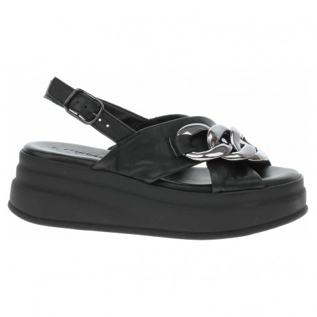 Dámské sandály Tamaris 1-28381-20 black