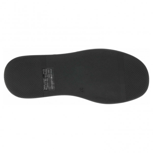 detail Dámské sandály Tamaris 1-28381-20 black