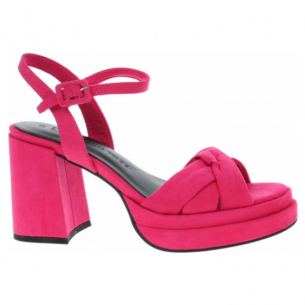 detail Dámské sandály Marco Tozzi 2-28360-20 pink