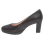 náhled Dámské lodičky Tamaris 1-22412-29 black str.suede