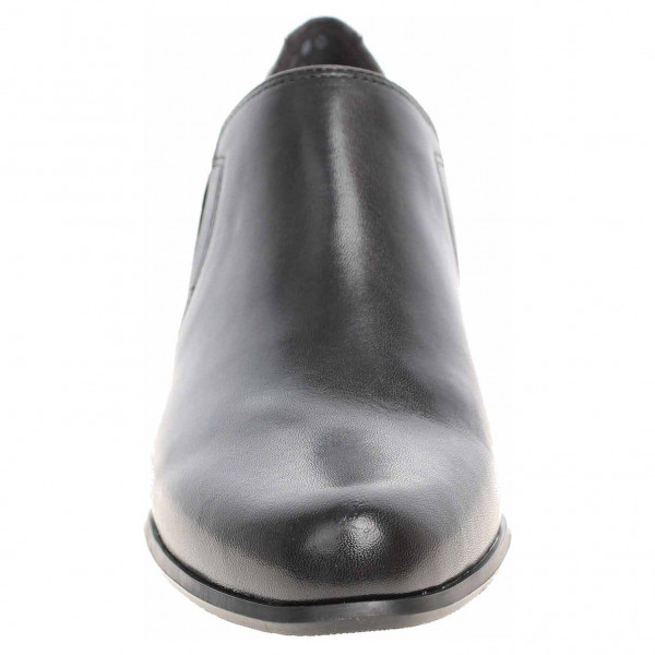 detail Tamaris dámská obuv 1-24400-21 black leather
