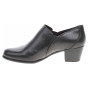 náhled Tamaris dámská obuv 1-24400-21 black leather