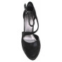 náhled Dámská společenská obuv s.Oliver 5-24431-33 black glitter