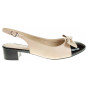 náhled Dámské lodičky Caprice 9-29501-26 beige-black