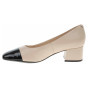 náhled Dámské lodičky Caprice 9-22305-28 beige-black