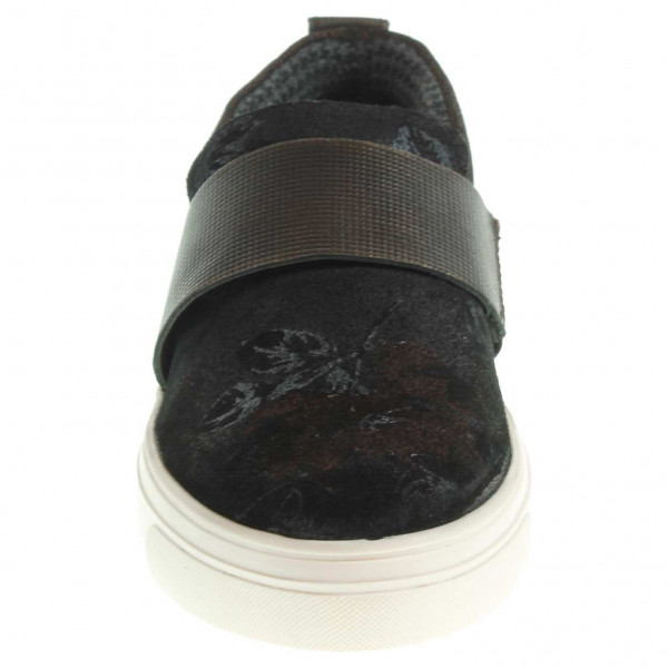 detail Dámská obuv s.Oliver 5-24604-27 černá-cihlová